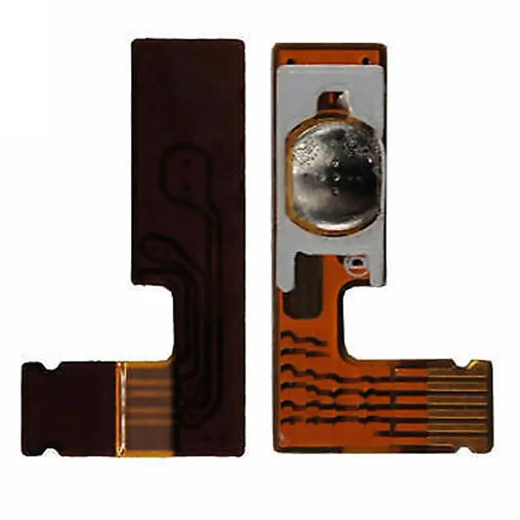Hot sell and rich stock ON OFF Switch Power Button Flex Cable For Samsung Galaxy i9250 Replacement with high quality