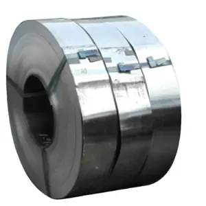 Prime Steel Galvanized Sheet Gi Roll Coil Strip G90 For Spiral Duct Machine