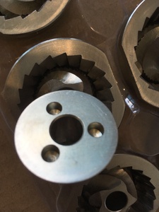 Accesorios para Máquinas de Café Espresso Jura Breville <span class=keywords><strong>Saeco</strong></span>, Molinillo de Café Universal, Juego de Muelas Cónicas para Café - Product Image 4