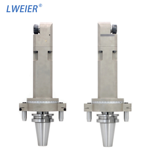 LWEIER Cabezal Angular para Centro de Mecanizado BT50-ER25-300 ISO, Accesorio para Máquina Herramienta, Venta Caliente - Product Image 2