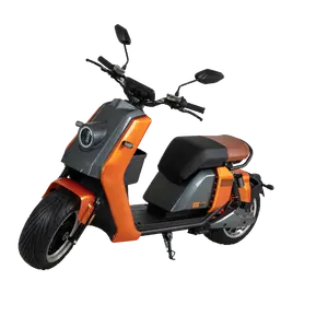 One Wheel Zappy 3 3000 Watt 1000W Elektrische Scooter Waterproof Motorfiets Scooter 72V Mini Elektrische Scooters Met Vering