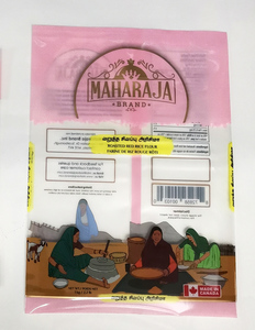 Gạo túi nhiều lớp chân không gạo bao bì túi, phân bón đóng gói túi 5kg 10kg 25kg - Product Image 3