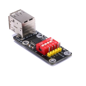 Ch9350 module hid <strong>keyboard</strong> <strong>mouse</strong> to serial port <strong>virtual</strong> <strong>keyboard</strong> scanning gun to serial port KVM - Product Image 4