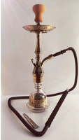 Khalil Mamoon narguilé taille moyenne narguilé en verre egypte Shisha narguilé narguilé