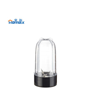 Homax Blender Juicer Food Processor 3 In 1 Electric Multi Functional With Double Blades For Smoothie Baby Food - Product Image 3