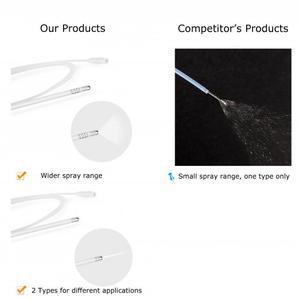 Consommables endoscopiques, tuyau de pulvérisation jetable, cathéter de pulvérisation endoscopique avec marquage CE - Product Image 2