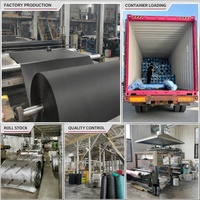 Base Térmica Profesional de EVA para Pisos Laminados, Aislamiento Acústico para Proyectos de Construcción