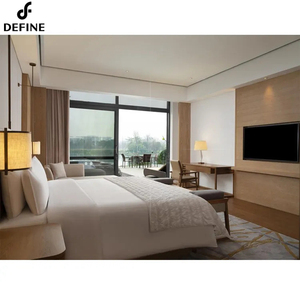 Ensemble <span class=keywords><strong>de</strong></span> meubles personnalisés, <span class=keywords><strong>chambre</strong></span> d'étoile, idées romantiques, taille Standard d'invité, <span class=keywords><strong>chambre</strong></span> d'hôtel - Product Image 2