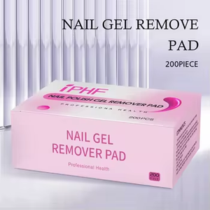 Lingettes Dissolvantes pour Faux Ongles – Pack Économique – Rapides et Douces – Spécialement Conçues pour les Ongles <span class=keywords><strong>Press</strong></span>-<span class=keywords><strong>On</strong></span> - Product Image 6