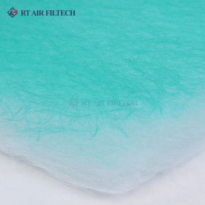 Filtre anti-poussière pour cabine de peinture automobile en fibre de verre, 85 % d'efficacité - Product Image 3