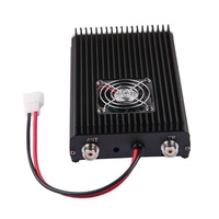 Amplificador de Señal CB 27 al por Mayor, 25x16x9cm, 300g, para Radio Portátil, Amplificador de Comunicación de Largo Alcance