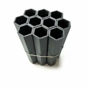 Inox优质生产定制高品质异形钢管六角管或管材