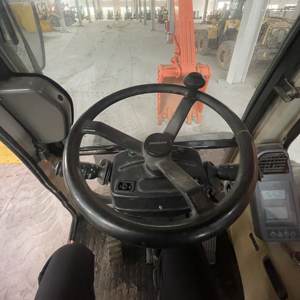 Doosan รถขุดมือสอง21TON DH210W-7มีล้อขนาดใหญ่พร้อม EPA และ CE ผลิตในเกาหลีใช้เวลาทำงานต่ำมาก - Product Image 6