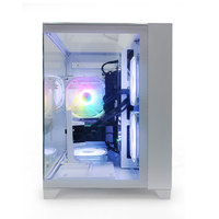 Vente en gros Offre Spéciale ordinateur de bureau de jeu pour Gamer Set I7 I9 Processeur Gtx 1660s Ddr4 Ram 1 to Ssd Rgb Fans Wifi Wi10 Pro