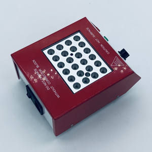 ราคาโรงงานใยแก้วนำแสง + อุปกรณ์24พอร์ตใยแก้วนำแสงอีพ็อกซี่การบ่มเตาอบ - Product Image 5