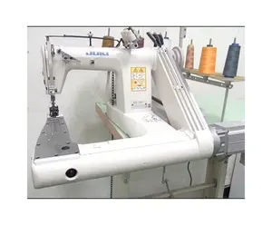 Used JUKIs 1261 Feed of Arm Heavy Duty Machine Three Needle Sewing Machine Industrial Sewing Machine With Good Quality