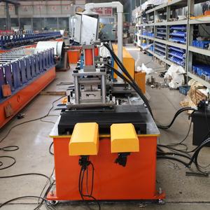 מ "מ רולר במהירות גבוהה מ" מ גלגול מכונת להרכיב מכונת קיר עבור ליבת קיר כולל - Product Image 2