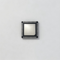 Microcontrolador ARM Cortex M0+ CMS32M6534EGE40NB de 32 bits, 64KB de memoria Flash, QFN20, MCU para control de motor para ventilador y bomba BLDC