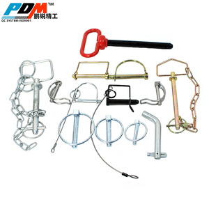 Nặng Trailer <span class=keywords><strong>Hitch</strong></span> <span class=keywords><strong>pin</strong></span> với an toàn xử lý khóa cao cấp Chân Sản phẩm - Product Image 5