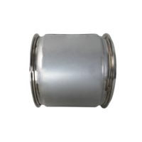 Filtro Antiparticolato DAF DPF 5296249 A040N525, Catalizzatore, Filtro a Nido d'Ape in Ceramica