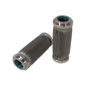 Nieuw <span class=keywords><strong>Turbine</strong></span>-Oliefilterelement Voor Gasstoomturbines Voor Msv/Icv-Klepfiltermodellen Hq25.11z & Hq25.10z - Product Image 1