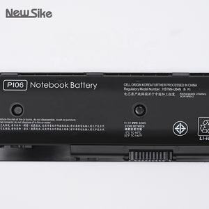 Batterie pour ordinateur portable en gros d'usine 710416-001 710417-001 Remplacer pour HP Envy Pavilion 14 15 17 <span class=keywords><strong>PI06</strong></span> - Product Image 3