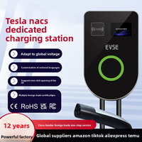 Câble de recharge Tesla pour véhicules électriques à énergie nouvelle, conforme aux normes américaines et australiennes CHA et GBT