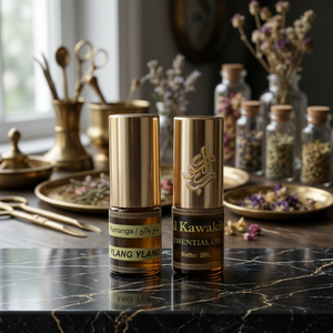 Concentré Floral Doux de Cananga 2ml, Essence Botanique d'Ylang-Ylang au Parfum Exotique pour la Création de Parfums, Diffuseurs et Maison - Product Image 3