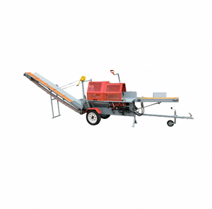 Chuyên nghiệp fp20t cháy gỗ xử lý chi phí-hiệu quả mới loại log Splitter chịu mài mòn động cơ cao lâm nghiệp máy móc - Product Image 1