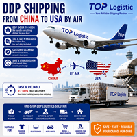 TOP Logistik China-USA DDP-Versandservice für Fußballschuhe, Trikots und Merchandise