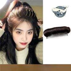 Cepillo de pelo eléctrico con logotipo personalizado, pasador de Peine de estilo iónico para desenredar mango de nailon y acero de efecto voluminoso para uso doméstico - Product Image 1