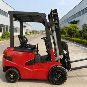 Mini Montacargas Eléctrico de 3 Toneladas y 5 Toneladas, Transpaleta - Product Image 4