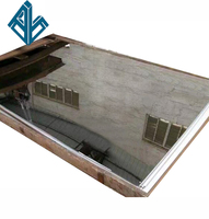 304 Feuille D'acier inoxydable Miroir Doré Finition Titane Or Couleur Enduit