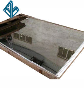 304 in Acciaio Inox Foglio D'oro Finitura A Specchio Titanio Color Oro Rivestito - Product Image 3