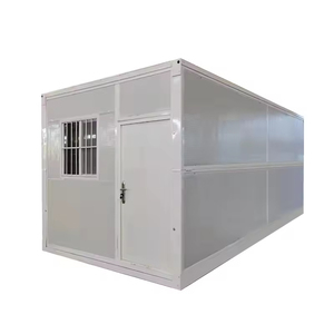 Casa Contenedor Prefabricada Económica de Bajo Precio y Fácil Montaje - Product Image 3