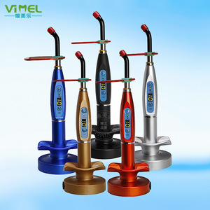 Vimel Neutral Dental <b>Light</b> Curing Machine Wm-202 Led Lamp Plastic Model For Teeth Whitening And Filling - Product Image 4