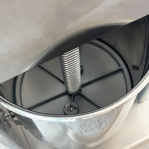 Jinkun Manual Model Worst Stuffer 10l Capaciteit Zelfgemaakte Worst Maker Roestvrij Staal Vacuüm Klysma Machine Fabriek Direct - Product Image 6