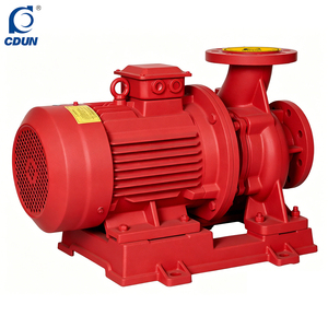 Dehuike High Stainless Steel & Iron Water <b>Pump</b> for Fire Fighting Electric/Diesel Powered 1 Year Warranty - Product Image 3