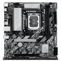 Günstiges GIGABYTE B860M D2HX SI Motherboard CPU-Kit Dual DDR5 Desktop LGA1851 64G Intel B860 Core Ultra 5 230F Prozessor