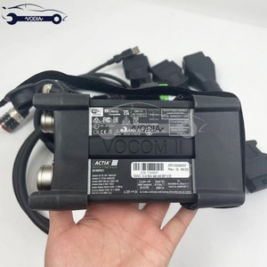 Outil de diagnostic pour camions lourds VOCOM II d'origine 88894000 - Product Image 2