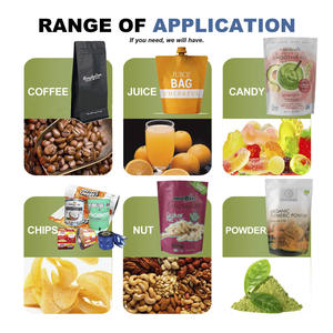 Capsule <strong>Packaging</strong> Small Ziplock Custom <strong>Pill</strong> Bags - Product Image 2