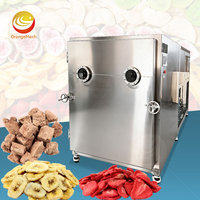 ORME Industriel 50kg 200kg Machine de séchage par congélation et lyophilisation pour café et fleurs, Équipement Lyophilisateur, Prix