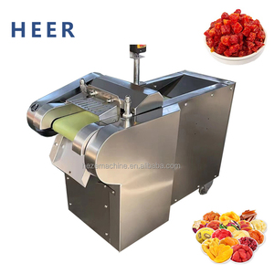 Machines de découpe de fruits en cuir Machine de découpe d'oignons, de pommes de terre, de carottes et de choux - Product Image 1