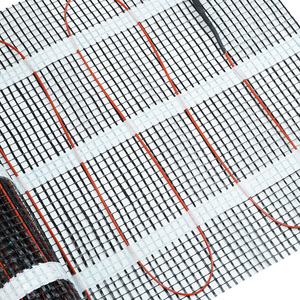 Tapis chauffant au sol électrique de qualité supérieure en PVC pour une chaleur confortable - Product Image 3