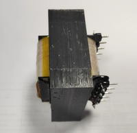 Transformateur laminé EI48 EI57 EI66 30VA 80VA 100VA, transformateur audio basse fréquence, 50 Hz à 60 Hz, 220 V à 12 V