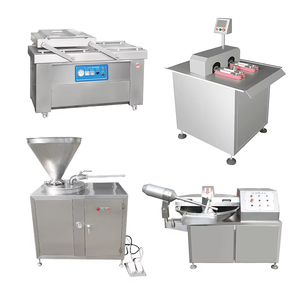 Machine à farcir les saucisses automatique de haute qualité en acier inoxydable SUS304 avec fonction de torsion, à <span class=keywords><strong>vendre</strong></span> - Product Image 4