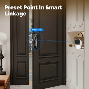 Chất lượng cao tuya 4K WIFI 6 băng tần kép 5G Wifi hệ thống nhà không dây trong nhà máy ảnh an ninh - Product Image 2