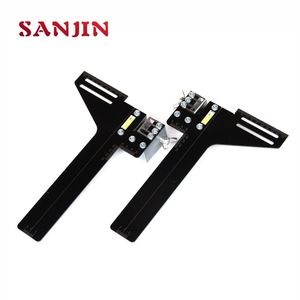 Suku cadang <span class=keywords><strong>Elevator</strong></span>, aksesori lift panduan Penyelaras rel - Product Image 2