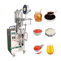 Vente directe usine : Machine d'emballage liquide pour sauce tomate, jus en bâtonnets, friandises pour chats, sauce au miel, salade, shampoing, dentifrice