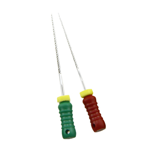 Zogear Roestvrijstalen Tandwortelkanaal <span class=keywords><strong>Endo</strong></span> Bestanden K Bestanden - Product Image 4